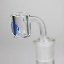 AQUA | 21 " 2-in-1 Multi level honeycomb diffuser glass bong [AQUA019] Glass Bong Canadian Distributor