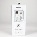 Fortune | Lightning & Type C Phone Charger Cable Charging Cable · Accessory Fortune 1.5m / Lightning to USB
