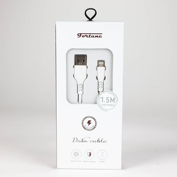 O Fortune | Lightning &Type C Phone Charger Cable