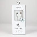 Fortune | Lightning & Type C Phone Charger Cable Charging Cable · Accessory Fortune 1m / Lighting to Type-C