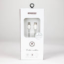 Fortune | Lightning & Type C Phone Charger Cable Charging Cable · Accessory Fortune 2m / PD to Type-C