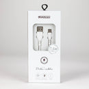 Fortune | Lightning & Type C Phone Charger Cable Charging Cable · Accessory Fortune 1.5m / Type-C to USB