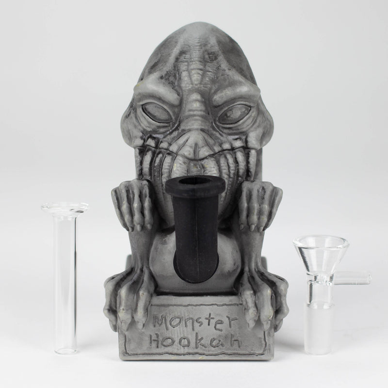 O 7.5"Vinyl Monster water pipe