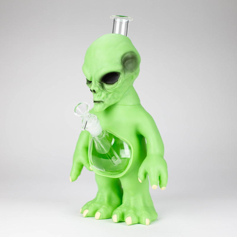 O 13" Vinyl alien water pipe