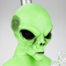 13" Vinyl alien water pipe [YS-216] Resin · Silicone · Plastic Bong JJ Distribution