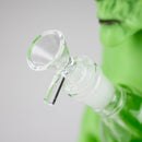 13" Vinyl alien water pipe [YS-216] Resin · Silicone · Plastic Bong JJ Distribution