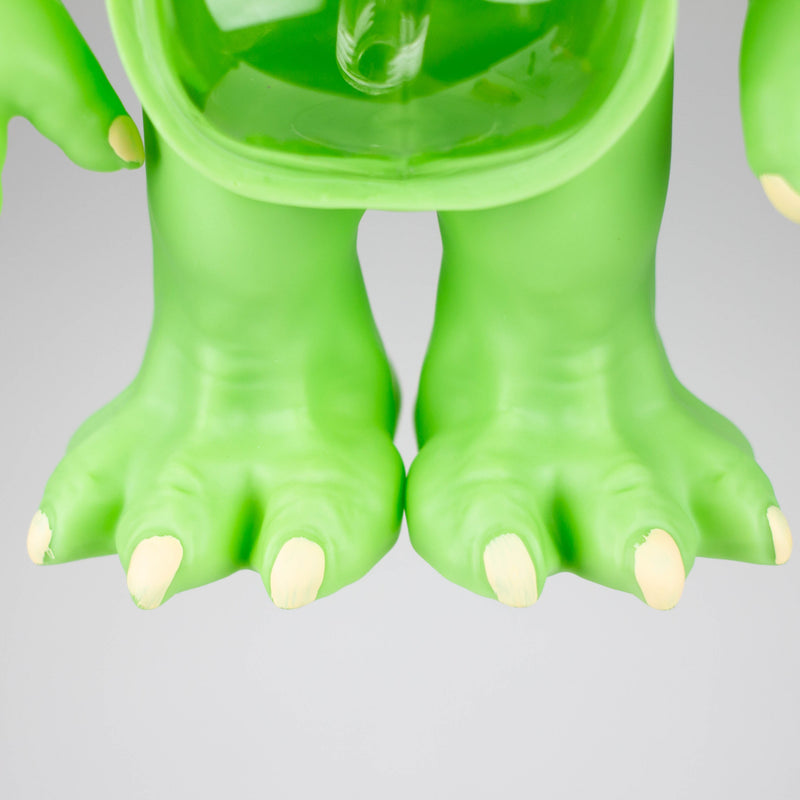 13" Vinyl alien water pipe [YS-216] Resin · Silicone · Plastic Bong JJ Distribution