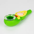 3.3" Silicone hand pipe Silicone Pipe YHS Smoke