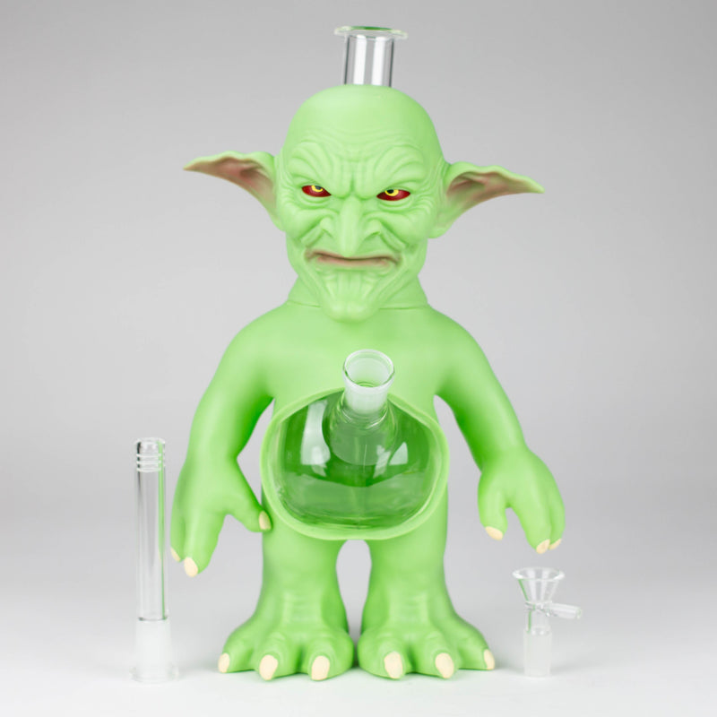 O 12" Goblin Water Pipe