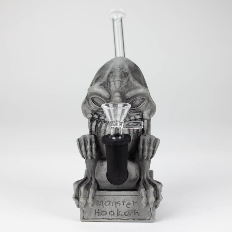 O 7.5"Vinyl Monster water pipe