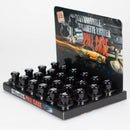 Secret Stash Car Cigarette Lighter Style Pill Box Storage Vial ONE