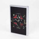 Cigarette Case King size slide plastic Box of 12 Case ONE