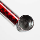 Metal Pipe with Screen Box of 12 Metal Pipe 777 Smoke