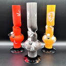 12" Acrylic Water Pipe Bong FAM-A ( PIP276 ) Acrylic Bong NIBO Distribution