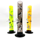 12" Acrylic Water Pipe Bong FAP-1 ( PIP278 ) Acrylic Bong NIBO Distribution