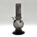 8" Acrylic Water Pipe Bong FBM02 ( PIP545 ) Acrylic Bong NIBO Distribution BLACK