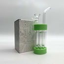 10-Hitter Glass Pipe Glass Bong Super Supplys Inc