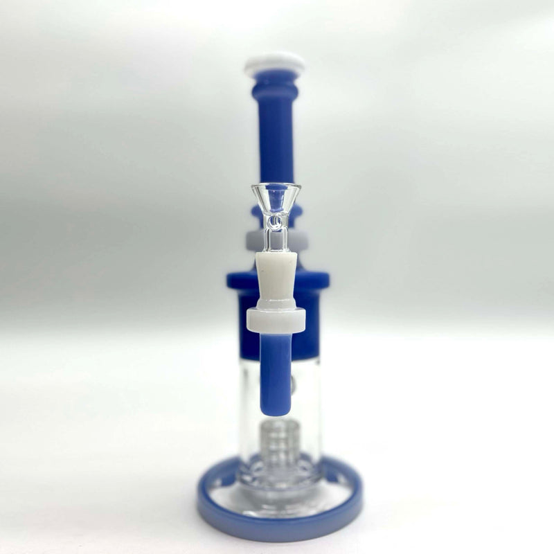 O 10" Matrix diffuser Water Pipe