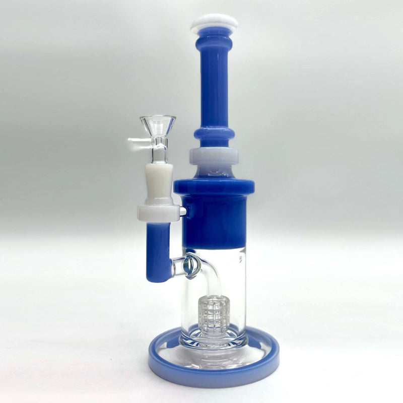 O 10" Matrix diffuser Water Pipe