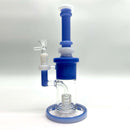 10" Matrix diffuser Water Pipe Glass Bong Super Supplys Inc