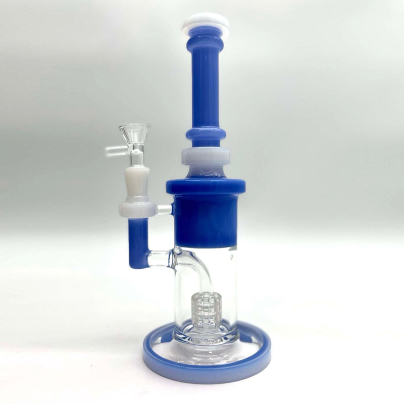 O 10" Matrix diffuser Water Pipe