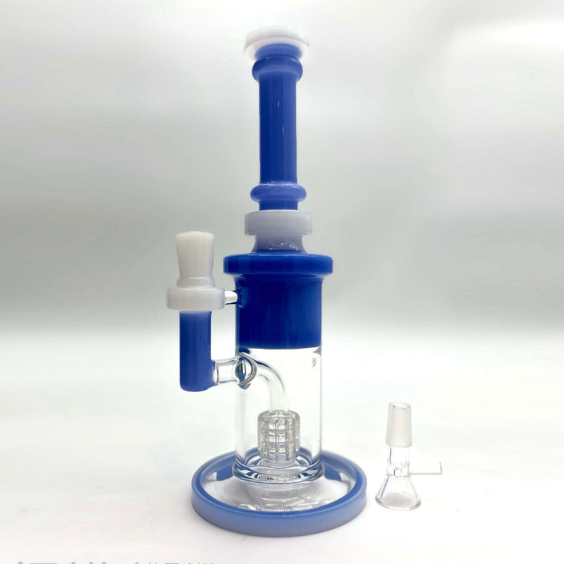 O 10" Matrix diffuser Water Pipe