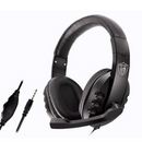HEADPHONES PGM-002 HEADSET GAMING WITH MIC Headphone Super Supplys Inc