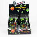 3.5" Metal Pipe with Screen Box of 12 [MP004] Metal Pipe ONE