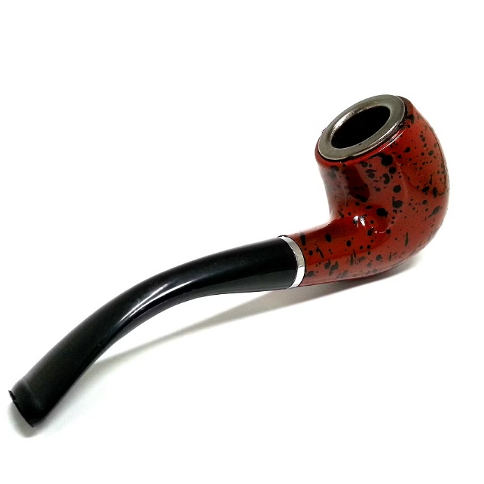 O Sherlo  ck Wood Pipe Single Pack