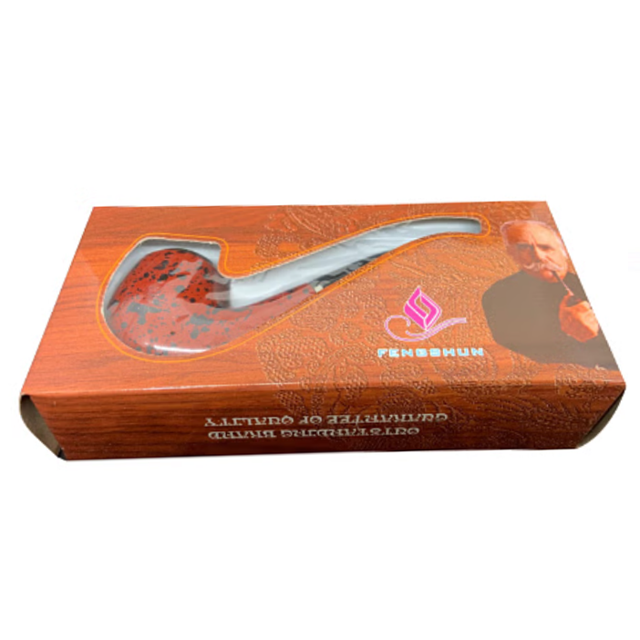 O Sherlo  ck Wood Pipe Single Pack