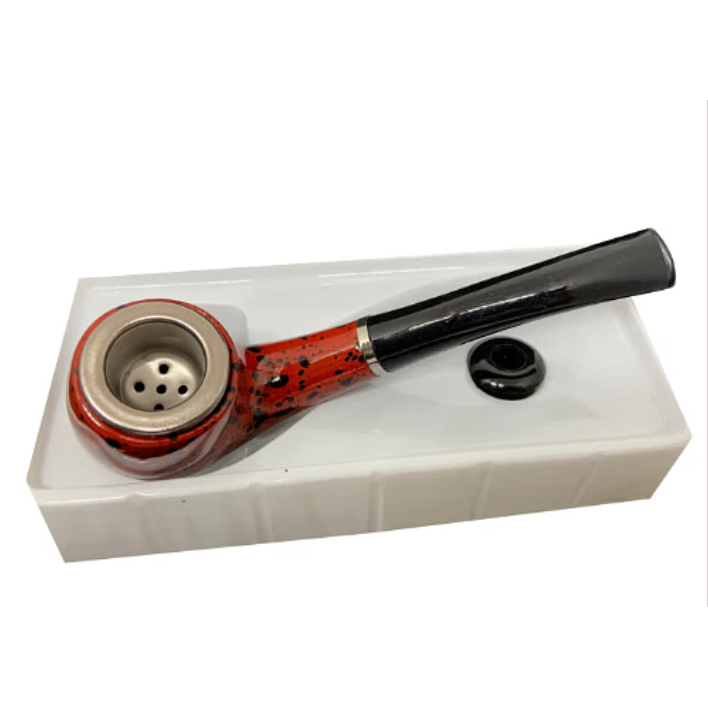 O Sherlo  ck Wood Pipe Single Pack