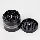 Heavy Duty Large "Don't Panic It's Organic" 4 Parts Weed Grinder Engraved in Canada Design