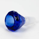 Genie | 14 mm Diamond shape Glass Bowl Box of 16 [Bowl2-14] Bowl · Banger · Oil Burner BB Canada