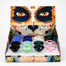 Genie | 14 mm Diamond shape Large Glass Bowl Box of 16 [Bowl3-14] Bowl · Banger · Oil Burner BB Canada