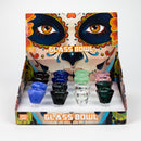 Genie | 14 mm Diamond shape Glass Bowl Box of 16 [Bowl6-14] Bowl · Banger · Oil Burner BB Canada