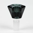 Genie | 14 mm Diamond shape Glass Bowl Box of 16 [Bowl6-14] Bowl · Banger · Oil Burner BB Canada
