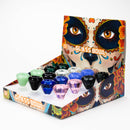 Genie | 14 mm Diamond shape Glass Bowl Box of 16 [Bowl2-14] Bowl · Banger · Oil Burner BB Canada