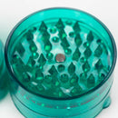 ACRYLIC GRINDER PACK OF 20 Display Pack Bongzie Smokes