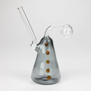 7" SNOOPER ASSORTED OIL BURNER Glass Rig Bongzie Smokes