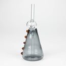 7" SNOOPER ASSORTED OIL BURNER Glass Rig Bongzie Smokes