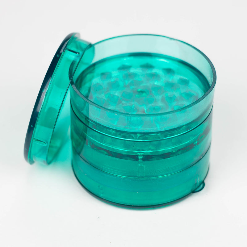ACRYLIC GRINDER PACK OF 20 Display Bongzie Smokes
