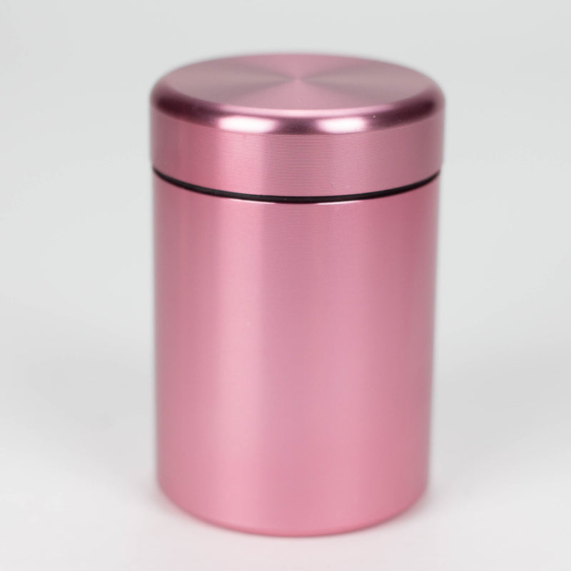 O Lady Hornet | Aluminum Air tight Stash Jar Box of 6