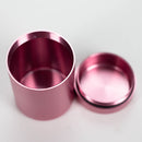 Lady Hornet | Aluminum Air tight Stash Jar Box of 6 Jar 777 Smoke