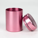 Lady Hornet | Aluminum Air tight Stash Jar Box of 6 Jar 777 Smoke