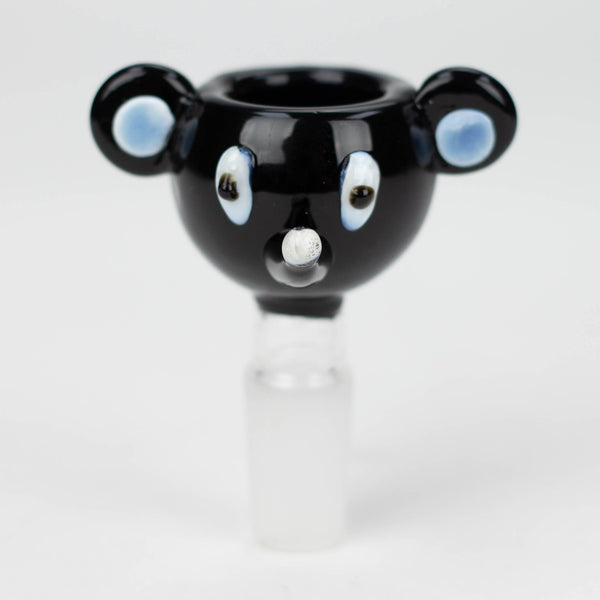 O Mouse design Glass Bowl [JC-12543]