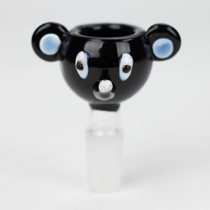 O Mouse design Glass Bowl [JC-12543]