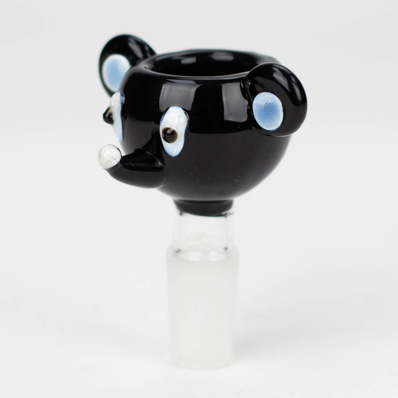 O Mouse design Glass Bowl [JC-12543]