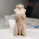 Sexy Women Body Character 3D Lighter Case for Mini Clipper Lighter Accessory MAD LIGHTER SHOP