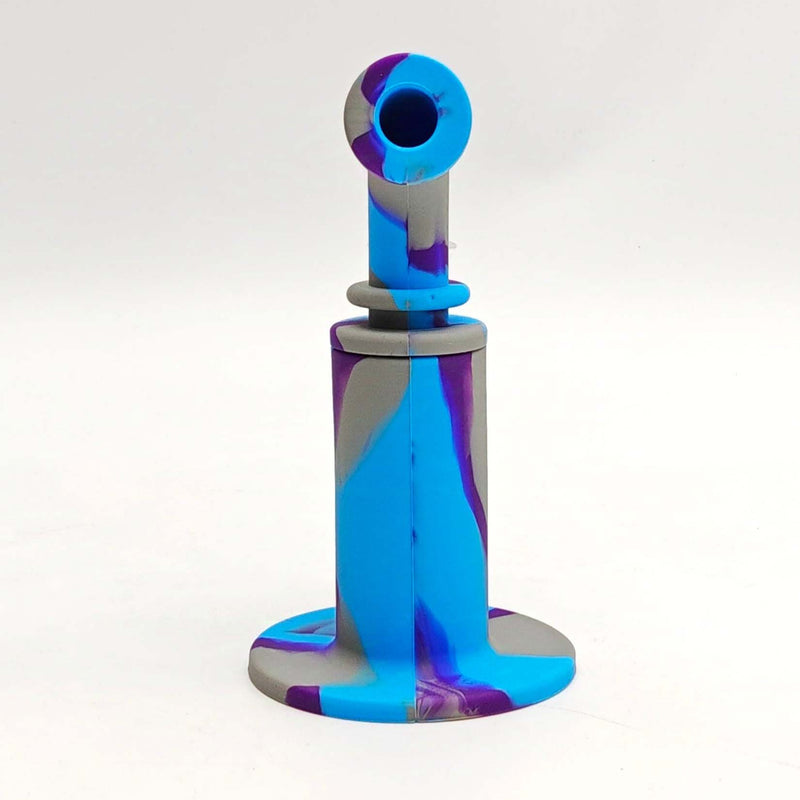 O Fortune | 6.5" Silicone Waterpipe-Assorted [SP1056]