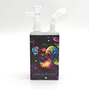 7.5" New Design Juicy Box Glass Bong Assorted Glass Bong Super Supplys Inc Design K